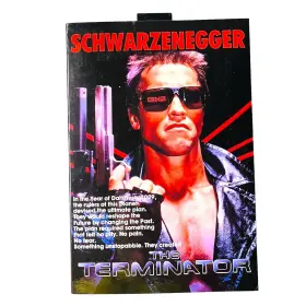 51911 NECA Terminator Ultimate Noir Figure Arnold