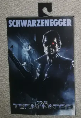 51912 NECA Terminator Ultimate Police Station Assault