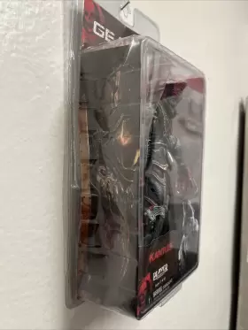 52035 NECA Gears War Dominic Santiago Action Figure #3
