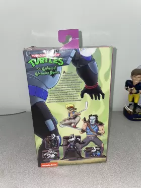 54180 NECA Teenage Mutant Ninja Turtles Colossal Dome Box #3