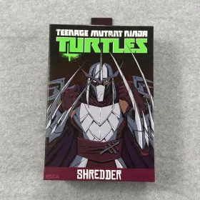 545683 NECA Teenage Mutant Ninja Turtles Shredder Action