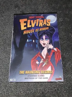 56064 NECA Toony Terrors Elviras House Horrors Figure Stern