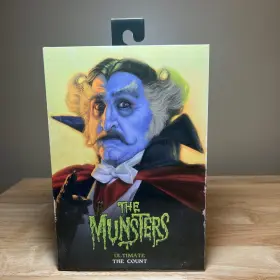 56095 NECA Rob Munsters Grandpa Ultimate Action Figure Zombie