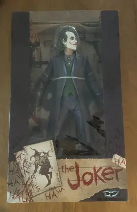 58037 NECA Collectibles Knight Joker Posable Figurine