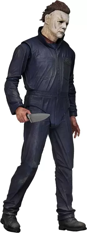 60687 NECA Halloween Movie Ultimate Michael Action Figure #3