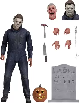 60687 NECA Halloween Movie Ultimate Michael Action Figure