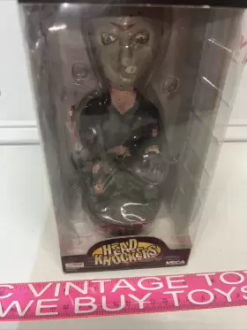 634482043608 NECA Jason Vorhees Friday Head Knockers Figure #2