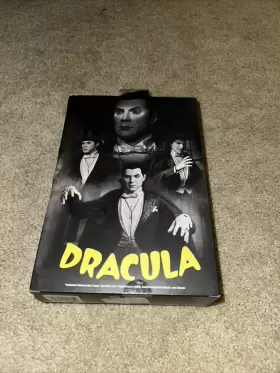 634482048153 NECA Monsters Ultimate Dracula #3