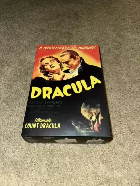 634482048153 NECA Monsters Ultimate Dracula