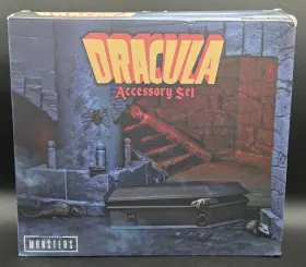 634482048269 NECA Monsters Dracula Set Figure Scale