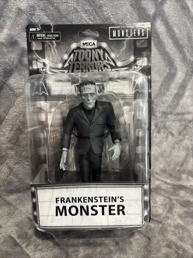 634482048603 NECA Toony Terrors Screen Monster Frankenstein