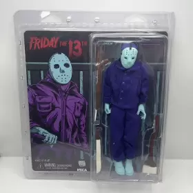NECA14909 NECA Friday Jason Vorhees Nes Classic Video Game