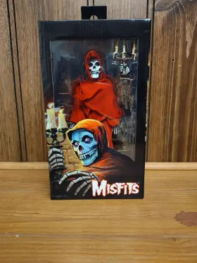 634482149119 NECA Misfits Action Figure Fiend Robe Mascot