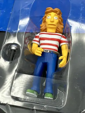 634482160435 NECA Roger Daltrey Who Simpsons Greatest Guest #2