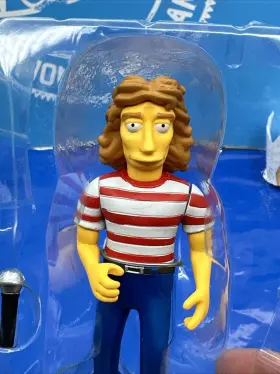 634482160435 NECA Roger Daltrey Who Simpsons Greatest Guest #3
