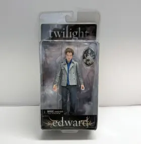 634482200261 NECA Twilight Edward Anthony Masen Cullen Action