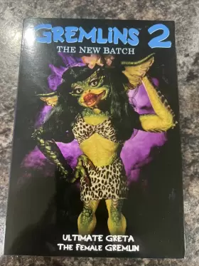 634482306260 NECA Gremlins Ultimate Greta Action Figure