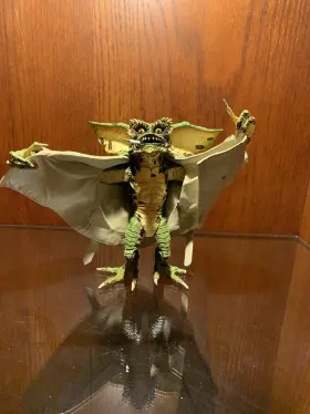634482306857 NECA Reel Toys Flasher Gremlin Repaired