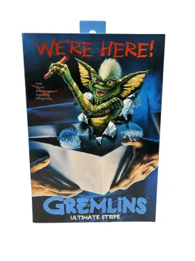 NECA30754 NECA Gremlins Ultimate Stripe Figure