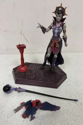 634482394274 NECA Horsemen Universe Evil Lyn Screech Mini