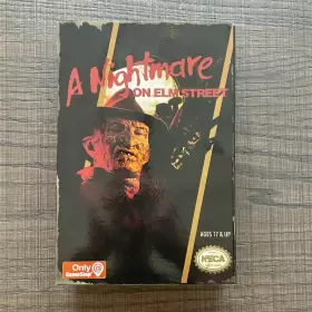 634482397565 NECA Nightmare Elm Street Nes Freddy Krueger #2