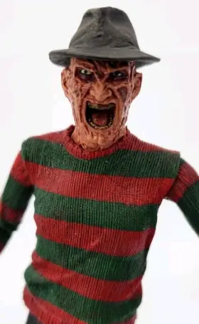 634482398111 NECA Freddy Krueger Nightmare Elm Street Dream #2
