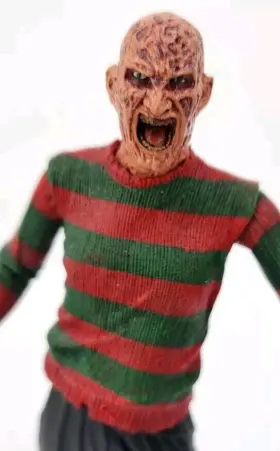 634482398111 NECA Freddy Krueger Nightmare Elm Street Dream #3