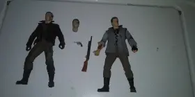 634482398562 NECA Terminator Noir Battle Police Station