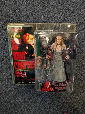 634482399149 NECA Satan House Corpses Box Rob Zombie