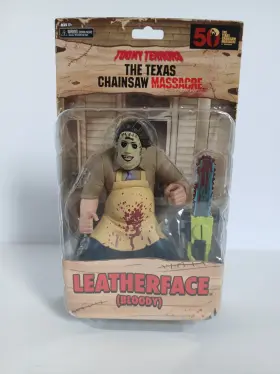 634482416013 NECA Toony Terrors Texas Chainsaw Massacre