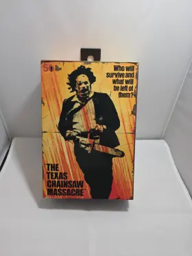 634482416082 NECA Texas Chainsaw Massacre Ultimate Pretty