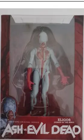 634482419618 NECA Ash Vs Evil Henrietta Eligos Figure