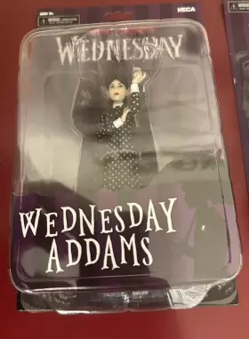 634482424100 NECA Toony Terrors Wednesday Addams Nevermore #2