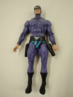 85TH NECA Superheroes Phantom Action Figure