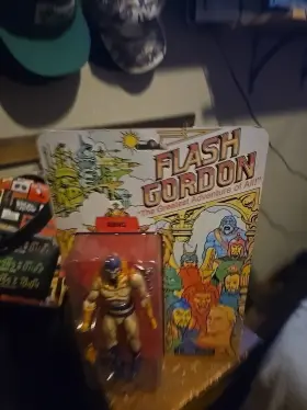634482426142 NECA Flash Gordon Ming Greatest Adventure Figure #2
