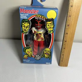 634482431566 NECA Ben Cooper Monster Devil Scale Clothed