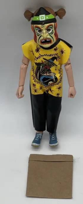 634482431634 NECA Ben Cooper Witch Action Figure Halloween