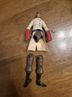 634482450727 NECA Team Fortress Medic Action Figure