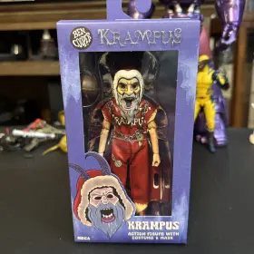 634482455128 NECA Ben Cooper Krampus Action Figure Costume