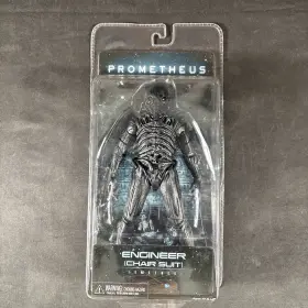 634482513415 NECA Engineer Chair Suit Prometheus Aliens