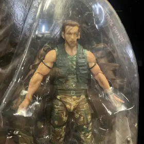 634482514689 NECA Predator Jungle Patrol Dutch Figure Card #3