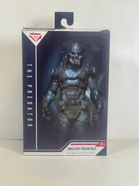 634482515761 NECA Predator Emissary Ultimate Figure