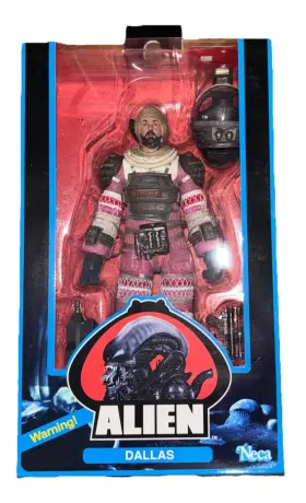 634482515952 NECA Aliens Dallas Action Figure Compression