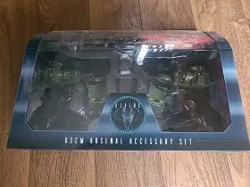 634482516300 NECA Aliens Uscm Arsenal Set