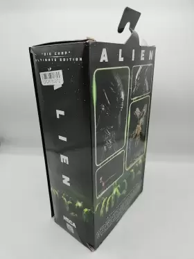 634482516461 NECA Alien Big Chap Ultimate Reel Toys Action #2