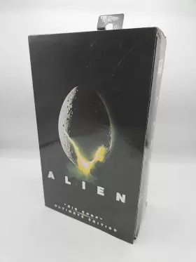 634482516461 NECA Alien Big Chap Ultimate Reel Toys Action