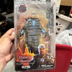 634482522370 NECA Damon Baird Lancer Gears War Judgment