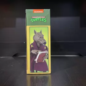 634482541586 NECA Teenage Mutant Ninja Turtles Splinter #3