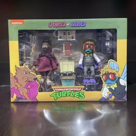 634482541586 NECA Teenage Mutant Ninja Turtles Splinter
