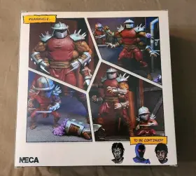 634482542903 NECA Teenage Mutant Ninja Turtles Mirage Clones #2